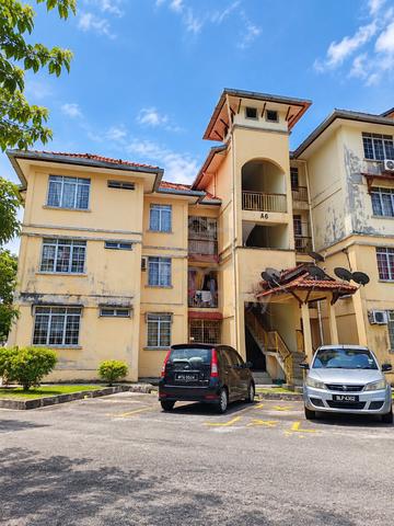 Pangsapuri Pesona (Taman Pauh Jaya) 1