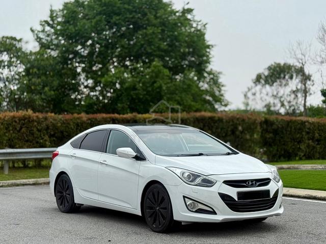 -2014- Hyundai I40 2.0 GDI PLUS (A) WELCOME - 1