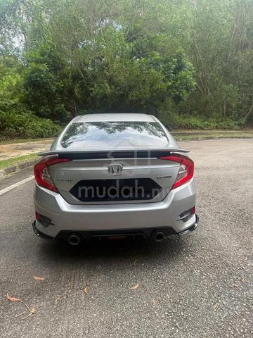 2021 Honda CIVIC 1.8 S (A) - 3