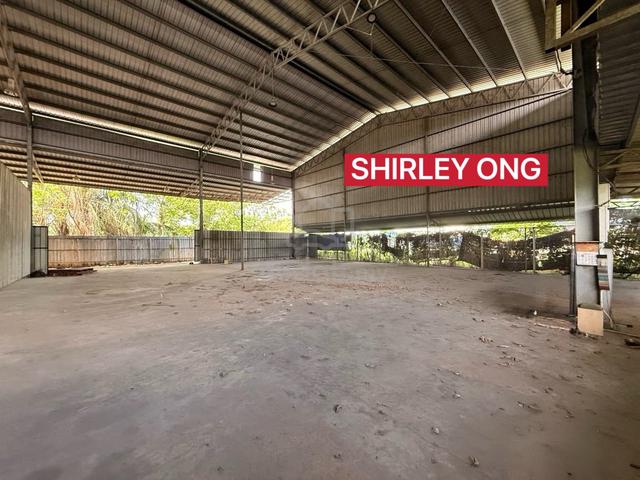 Single Storey Factory For Rent @ Juru Industrial 1
