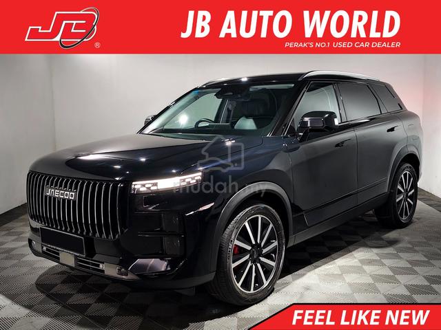 2024 Jaecoo J7 1.6 AWD Full Spec 1Owner Like New - 1