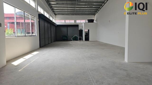 Penang Valdor 1.5 Storey Semi Detached Factory Warehouse Kilang Gudang 1