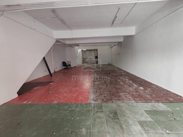 Ground Floor Shoplot Taman Koperasi Fasa 2 Batu Cave 1