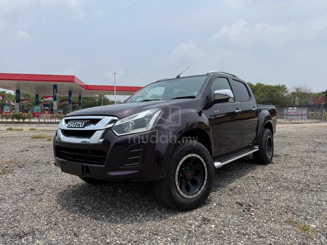2018 Isuzu D-MAX 2.5 STANDARD 4X4 MY2013 FACELIFT - 4