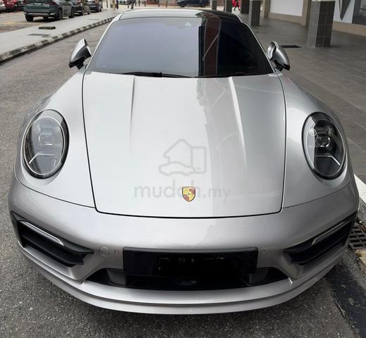 Porsche 911 Carrera 4S 992 High Spec|Direct Owner - 1