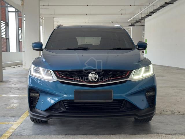 Proton X50 1.5 PREMIUM (A) ORI PAINT / P.BOOT - 3