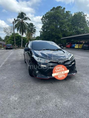2019 Toyota VIOS 1.5 G FACELIFT (A) - 1