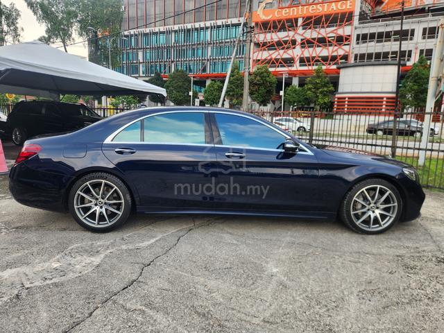 2018 Mercedes Benz S450L 3.0 AMG LINE (A) - 5