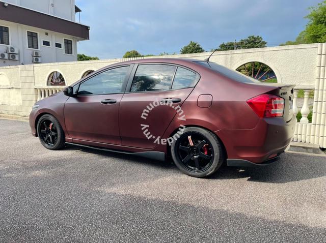 2012 Honda CITY 1.5 E MODULO FACELIFT (A) - 4