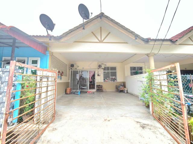 Tqman alor ara ketapang tengah pekan murah 1