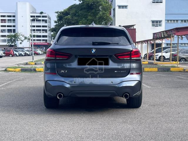 2021 Bmw X1 2.0 SDRIVE20I M SPORT MY16 F48 (A) - 4