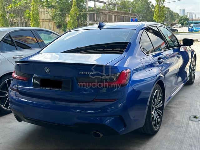2020 Bmw 330e 2.0 M SPORT (A) - 3