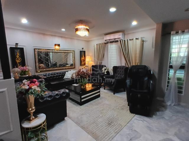 FREEHOLD FULLY EXTEND RENOVATED Double Storey USJ5 UEP Subang Jaya 1