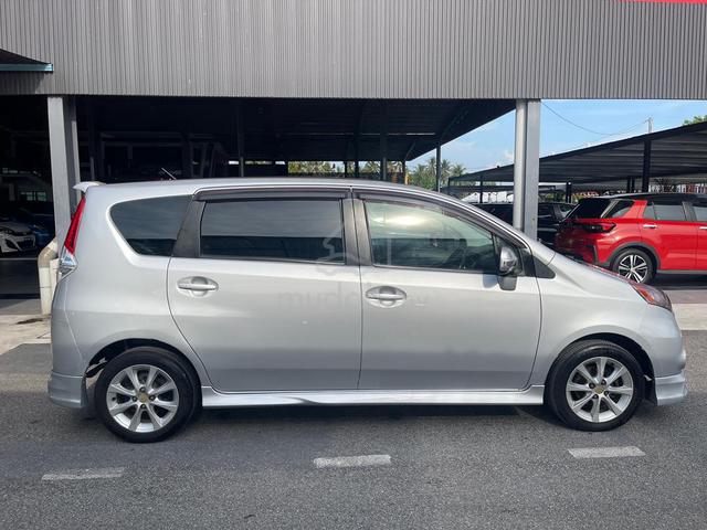 2010 Perodua ALZA 1.5 EZ (A) GOOD CONDITION - 4