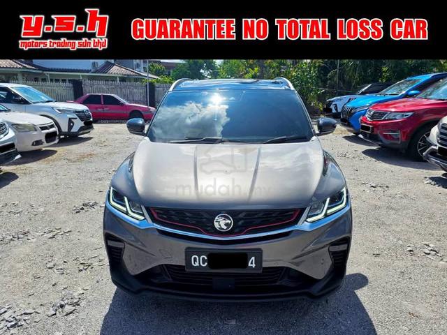 2022 Proton X50 TGDI FLAGSHIP 1.5L (A) - 1