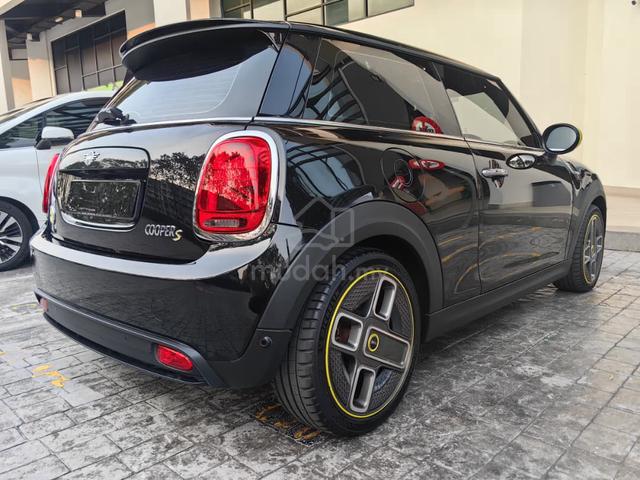 2023 Mini COOPER SE  EV (A) WTTY BY MINI (M) FSR - 4