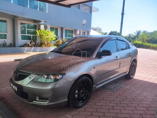 Mazda 3 bk 1.6 cc (A/M) - 3