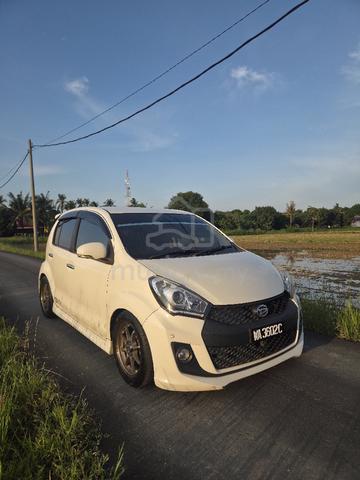 2014 Perodua MYVI 1.3 EZi PREMIUM (A) - 3