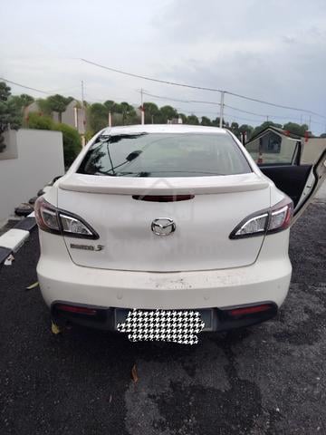 2011 Mazda 3 1.6 SPORT (A) - 2