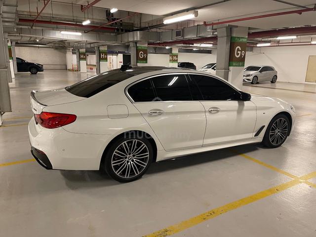 2018 Bmw 530i 2.0 M-SPORT (A) - 2