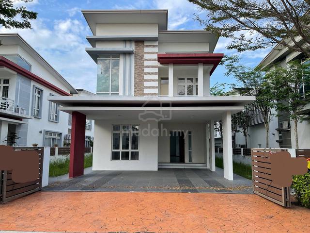 Link-Bungalow 2 Storey  Casa Idaman, Setia Alam 1