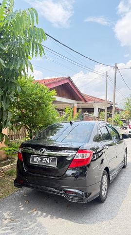 2016 Perodua BEZZA 1.3 ADVANCE (A) - 2