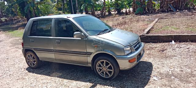 2000 Perodua KANCIL 659cc 660 EZ (A) - 2