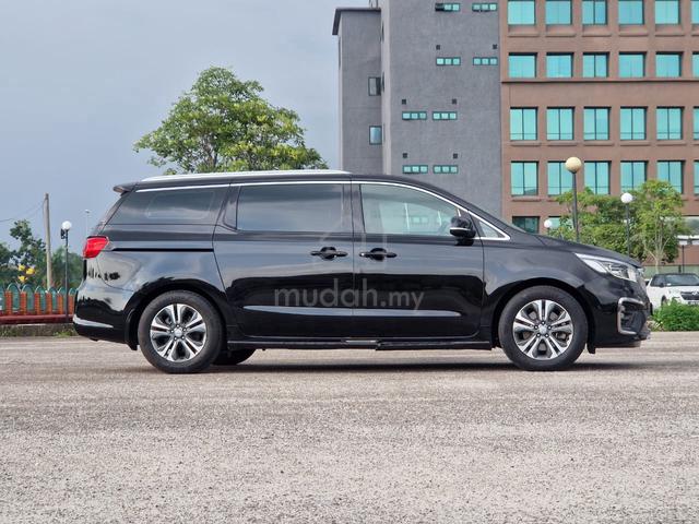 2018 Kia GRAND CARNIVAL 2.2 SX FULL SPEC💯 FULLOAN - 3