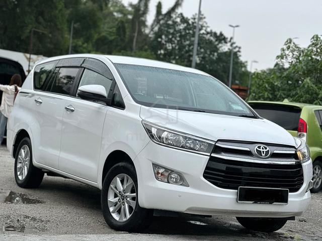 2017 Toyota INNOVA 2.0 G MY16 AN140 (A) - 1