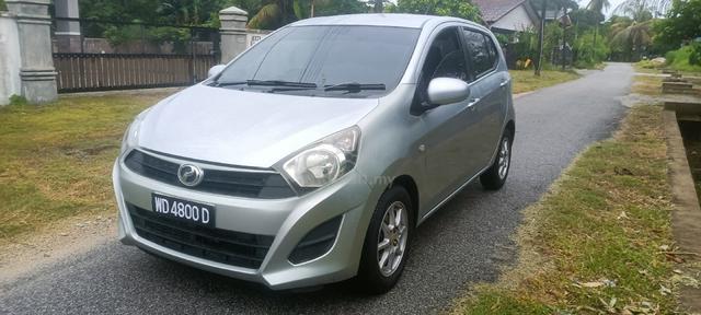 axia auto g spec 2016 - 1