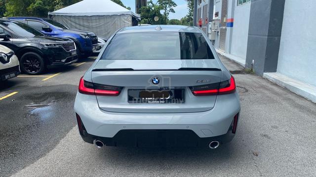 2024 Bmw 330i M SPORT 2.0 MY19 G20 FACELIFT (A) - 4