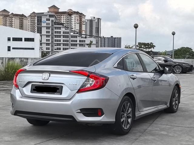 2016 Honda CIVIC 1.8 S FACELIFT (A) - 4