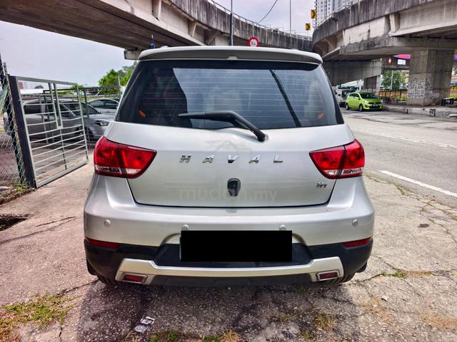 2017 Haval H1 1.5 PREMIUM (A)CASH - 5