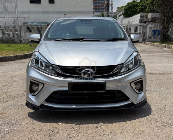 2018 Perodua MYVI 1.5 ADVANCE (A) LOW MILEAGE - 3