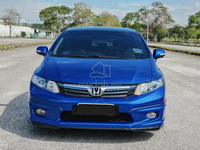 2013 Honda CIVIC 1.5 (HYBRID) (A) - 1