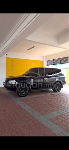 2007 Land Rover RANGE ROVER 4.4 V8 (A) - 1