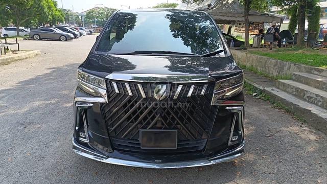 2018 Toyota ALPHARD SC 2.5 FULL SPEC DIRECT OWNER - 2