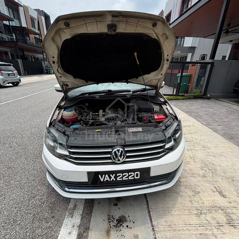 2017 Volkswagen VENTO 1.2 TSI HIGHLINE (A) - 5