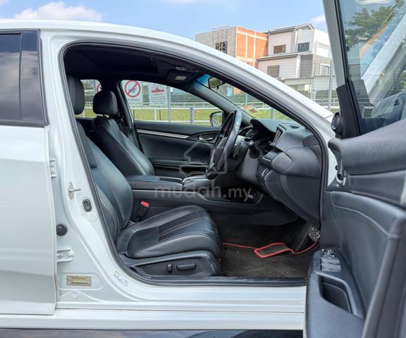 2019 Honda CIVIC 1.5 HATCHBACK (A) ( Car King ) - 4