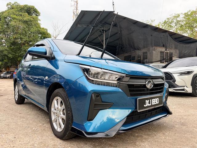 Perodua AXIA 1.0 X Facelift (A)-24 - 5