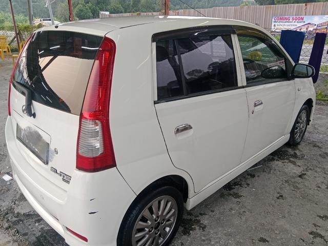 2011 Perodua VIVA 1.0 ELITE EXCLUSIVE EJ-VE (A) - 3