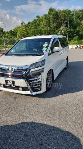 2011 Toyota VELLFIRE 3.5 V (A) - 1