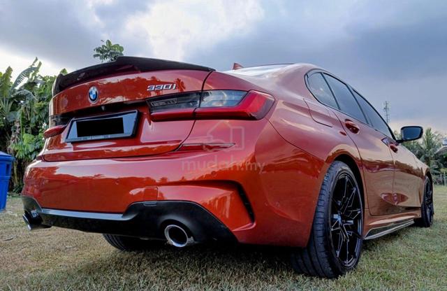2020 Bmw 330i 2.0 (A) M-SPORT FSR BY BMW (M) - 4