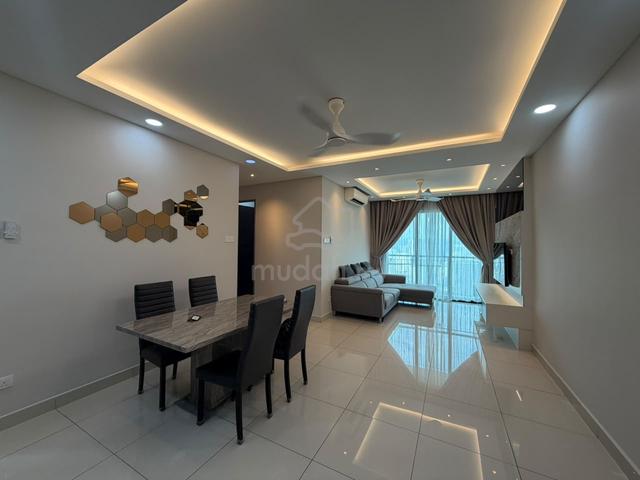 KL Traders Square Residences 1
