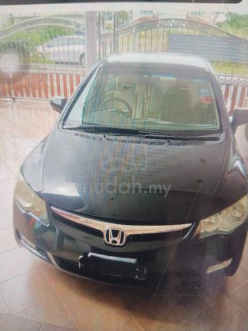 2007 Honda CIVIC 1.8 S I-VTEC (A) original cond - 1