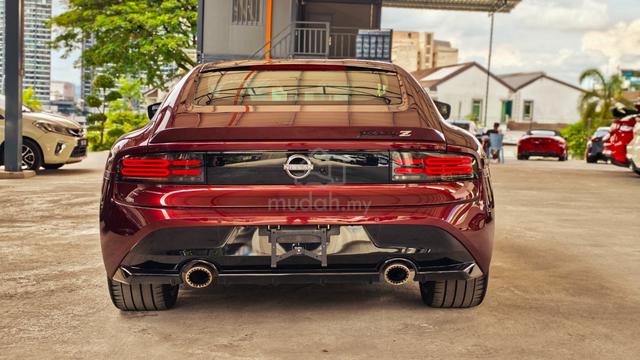 2025 Nissan Fairlady Z 3.0 Version ST Coupe - 4