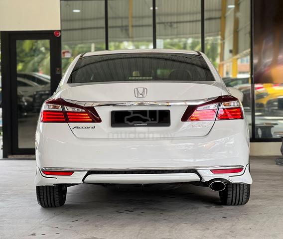 2017 Honda ACCORD 2.0 VTi-L FACELIFT (A) - 2