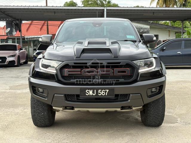 2020 Ford RANGER 2.0 RAPTOR (A) - 2