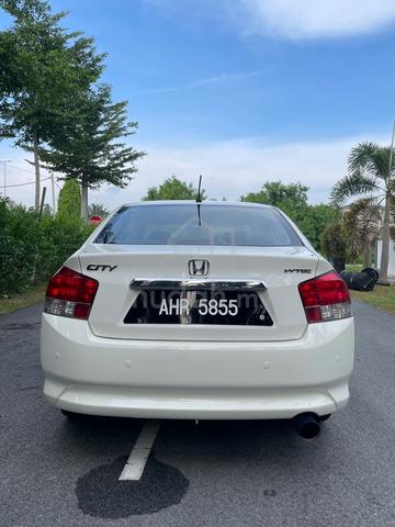 2011 Honda CITY 1.5 E (A) - 5