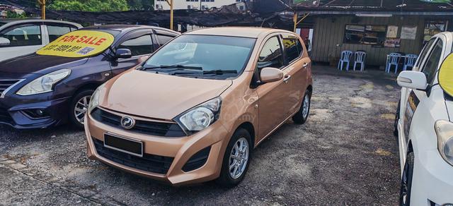 2015 Perodua AXIA 1.0 G Auto - 3
